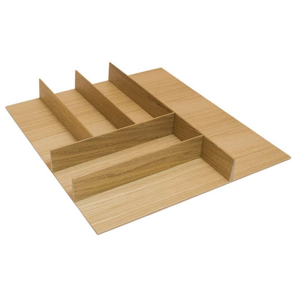 Fineline Cutl Ins Wh Oak 395.5X424X49Mm