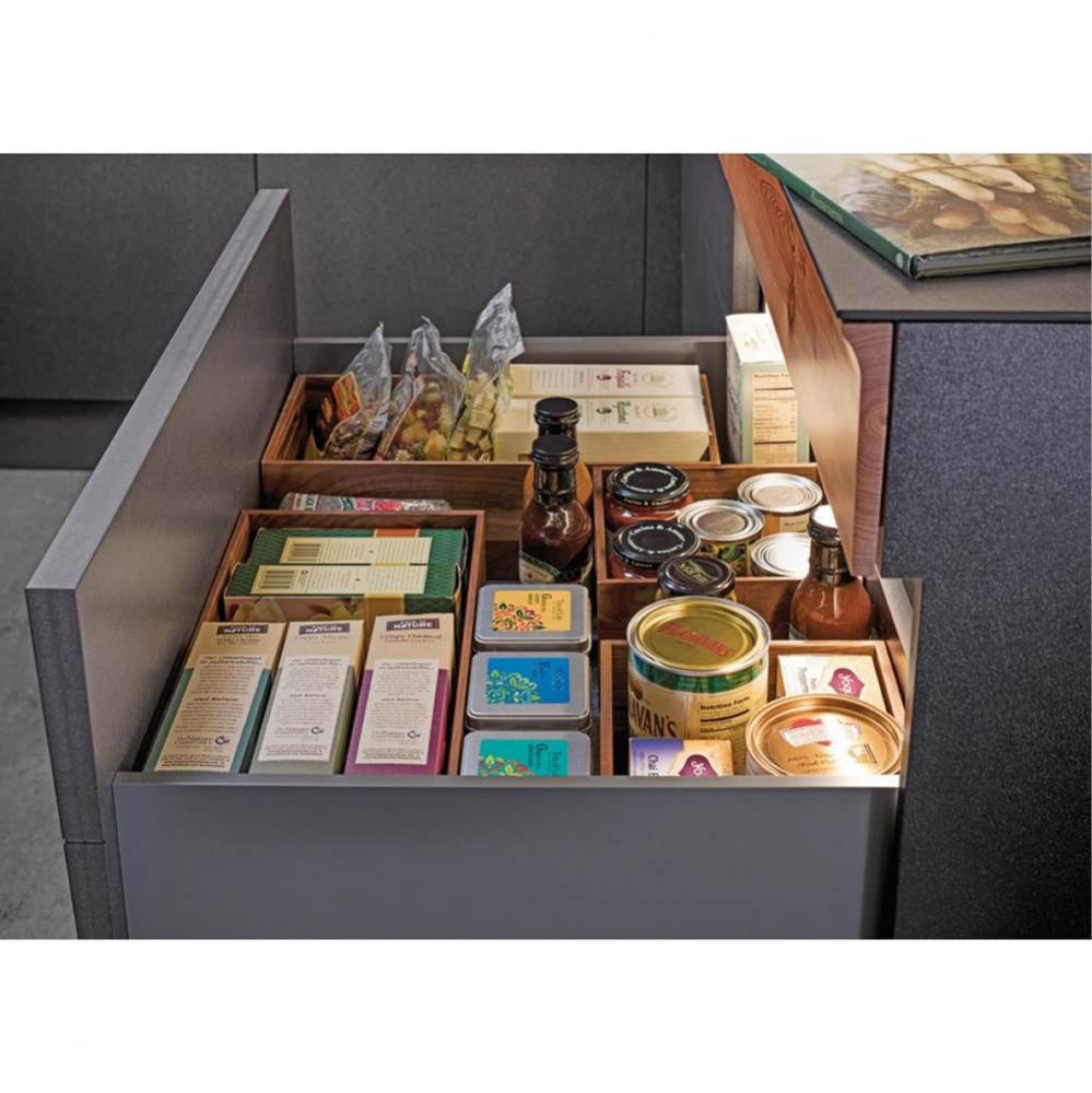 Fineline Str Bx 2 Blk Ash 211.5X211.5Mm