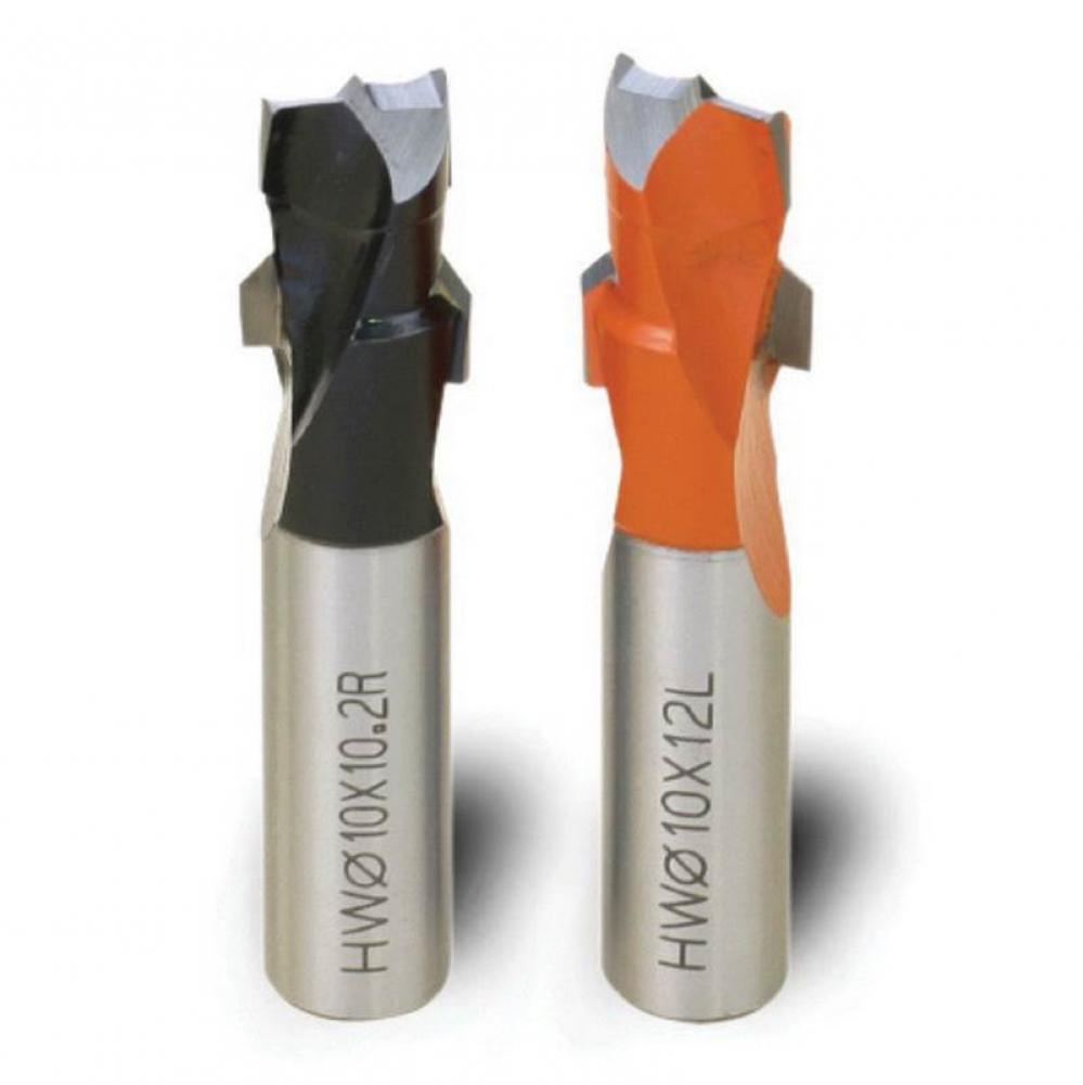 Grass Ecopress 10Mm Csk Drill Bit Lh