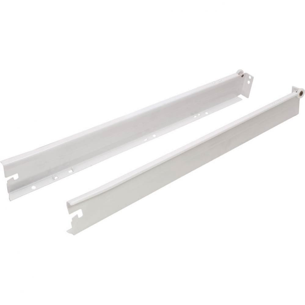 Supra Met Drwr Wh Ral 9003 H54Xl350Mm