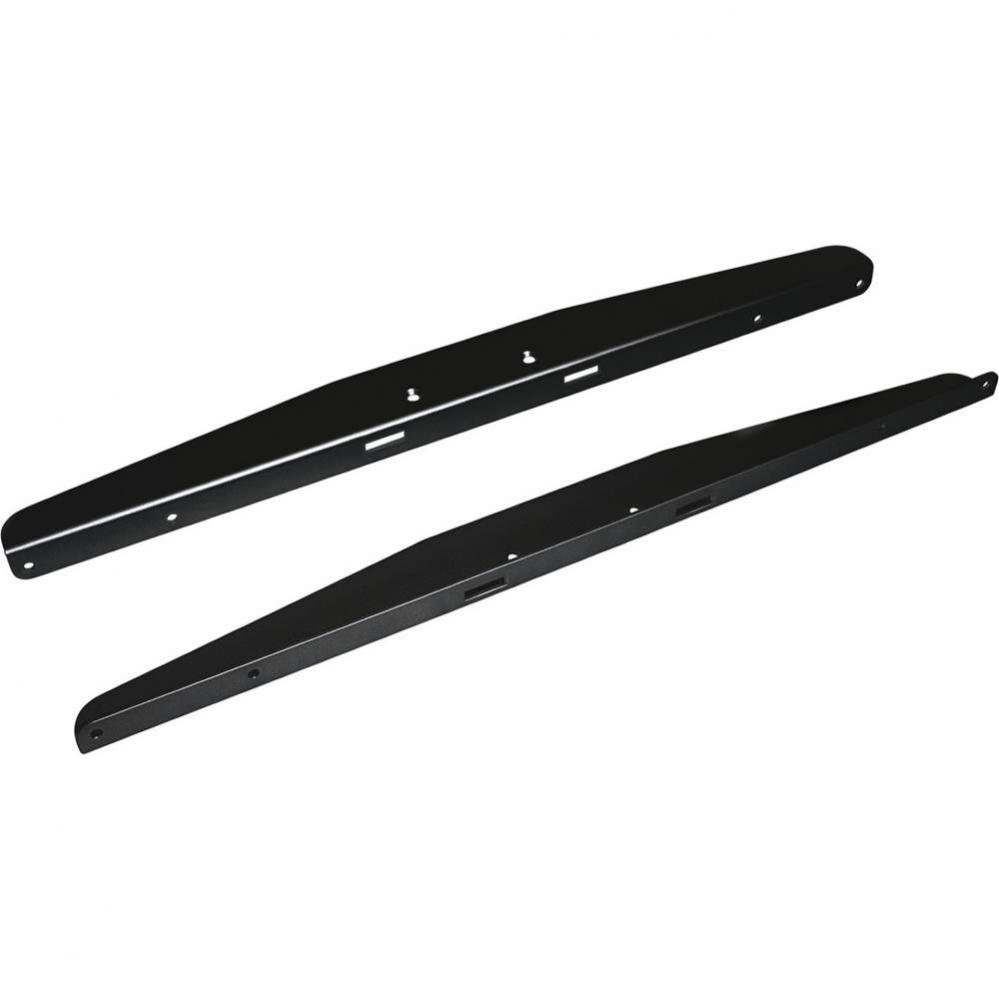T-Top Supports For 30'' Deep Tops St Bl