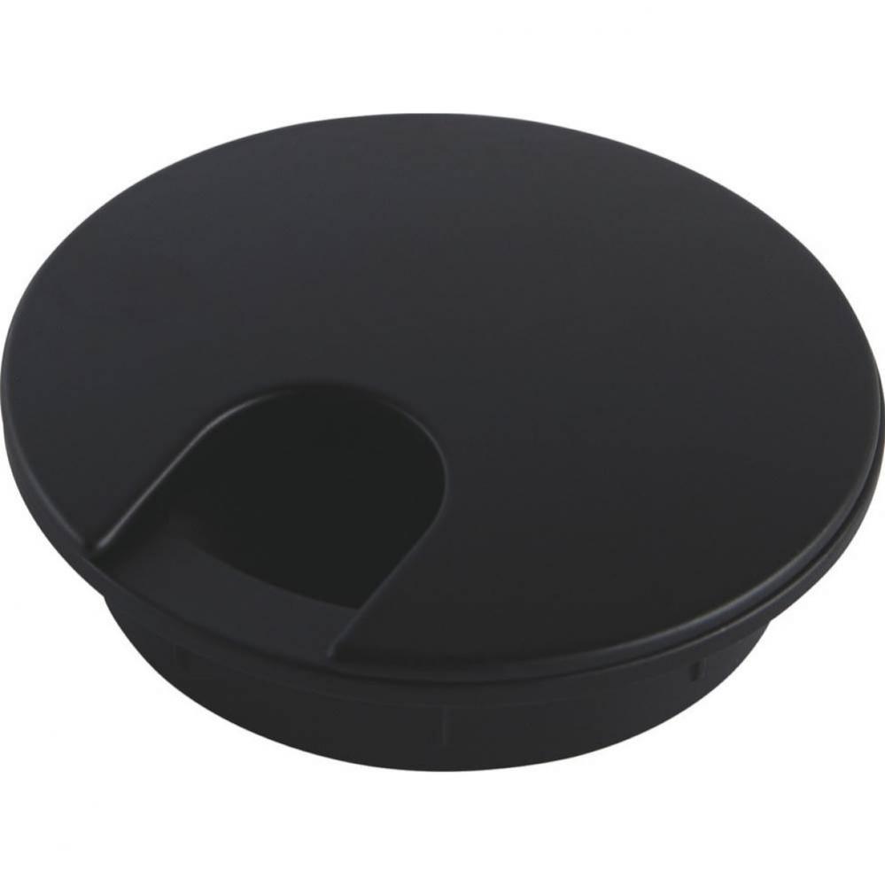 Grommet 2-Pc Zn Blk Epoxy 61Mm 21X 29