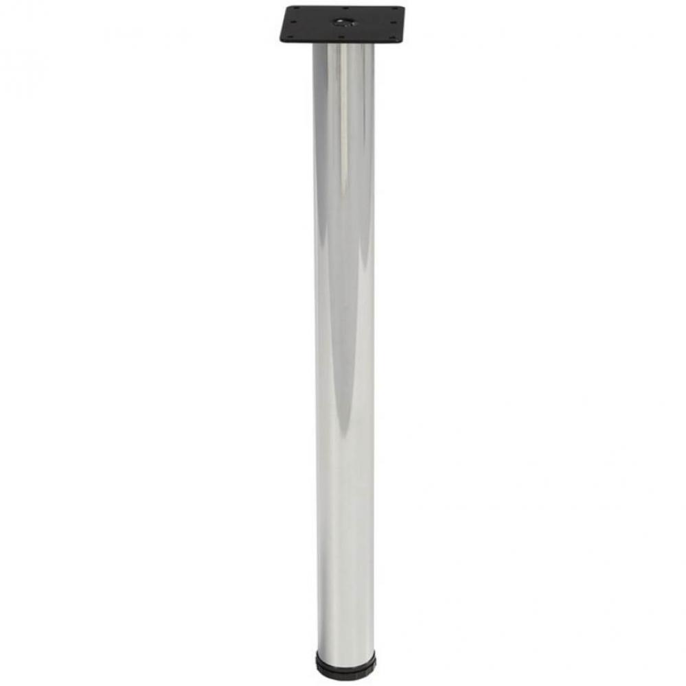 E-Leg St Pol Chrome 60Mm X 876Mm