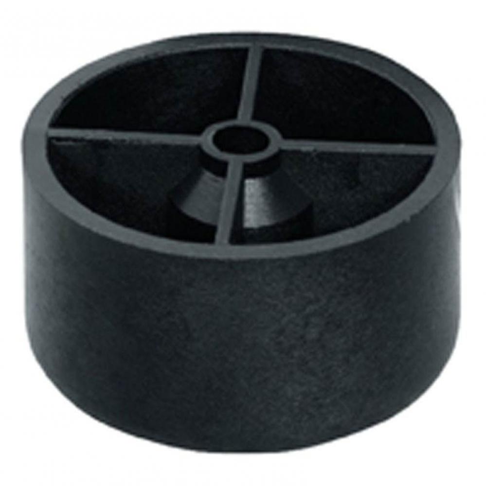 Glide Pl Blk 50 X 30Mm