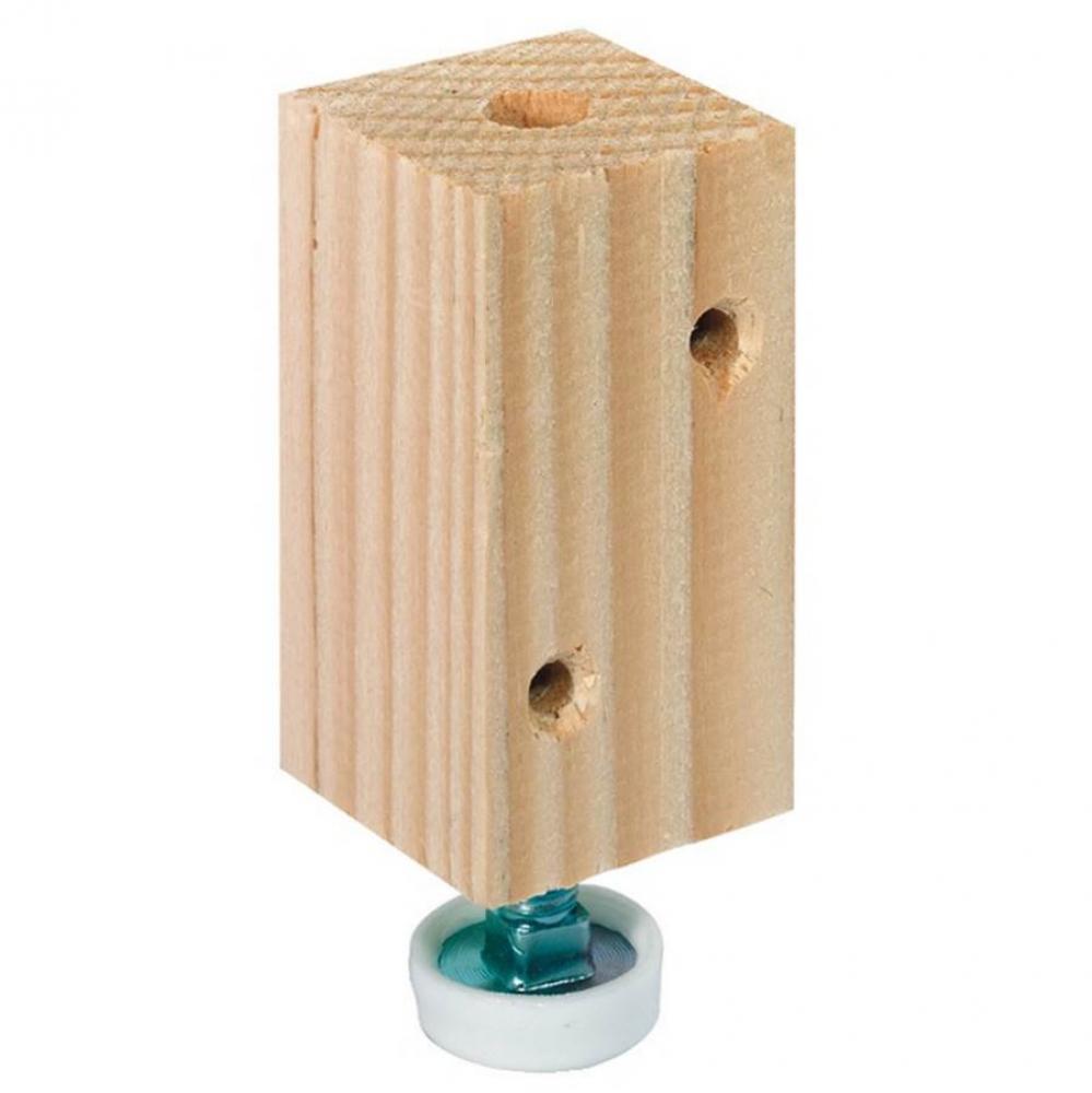 Base Leveler St Wood 80X34Mm