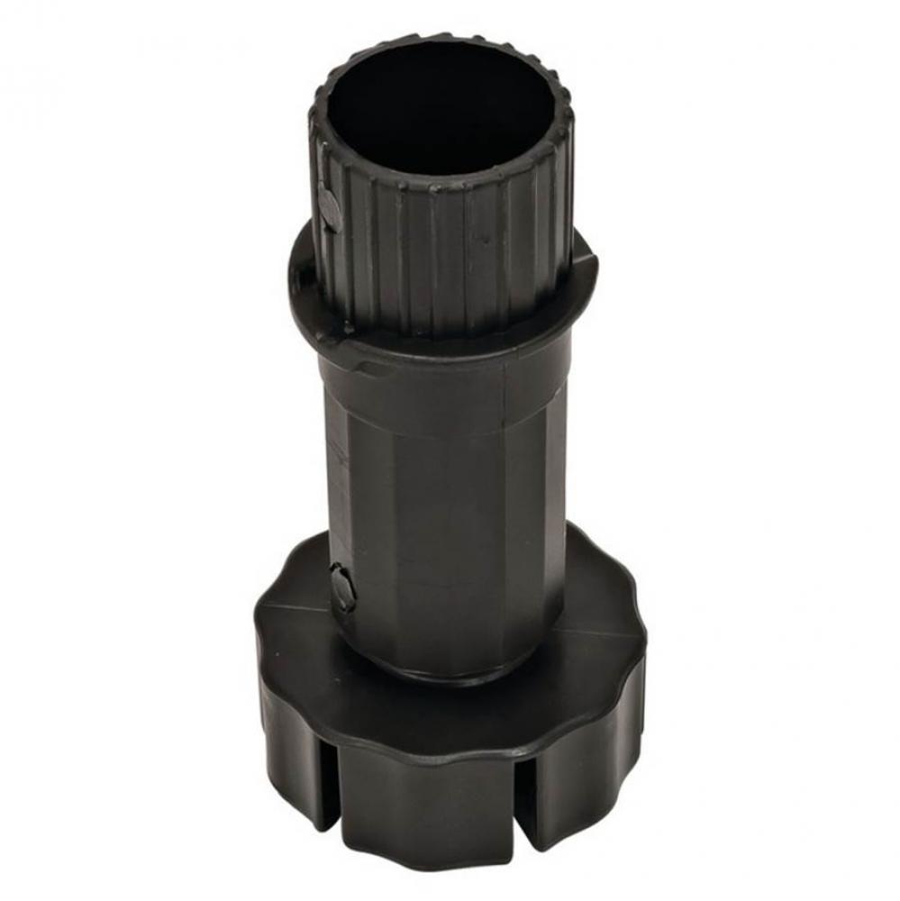 Adjustment Foot Pl Bl 80 - 100Mm