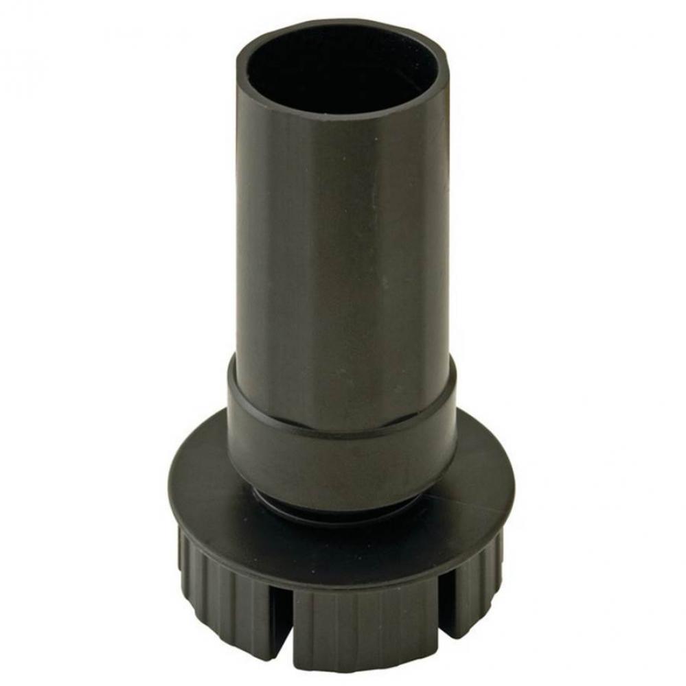 Cabinet Leg Adjustable Pl Blk 141-169Mm