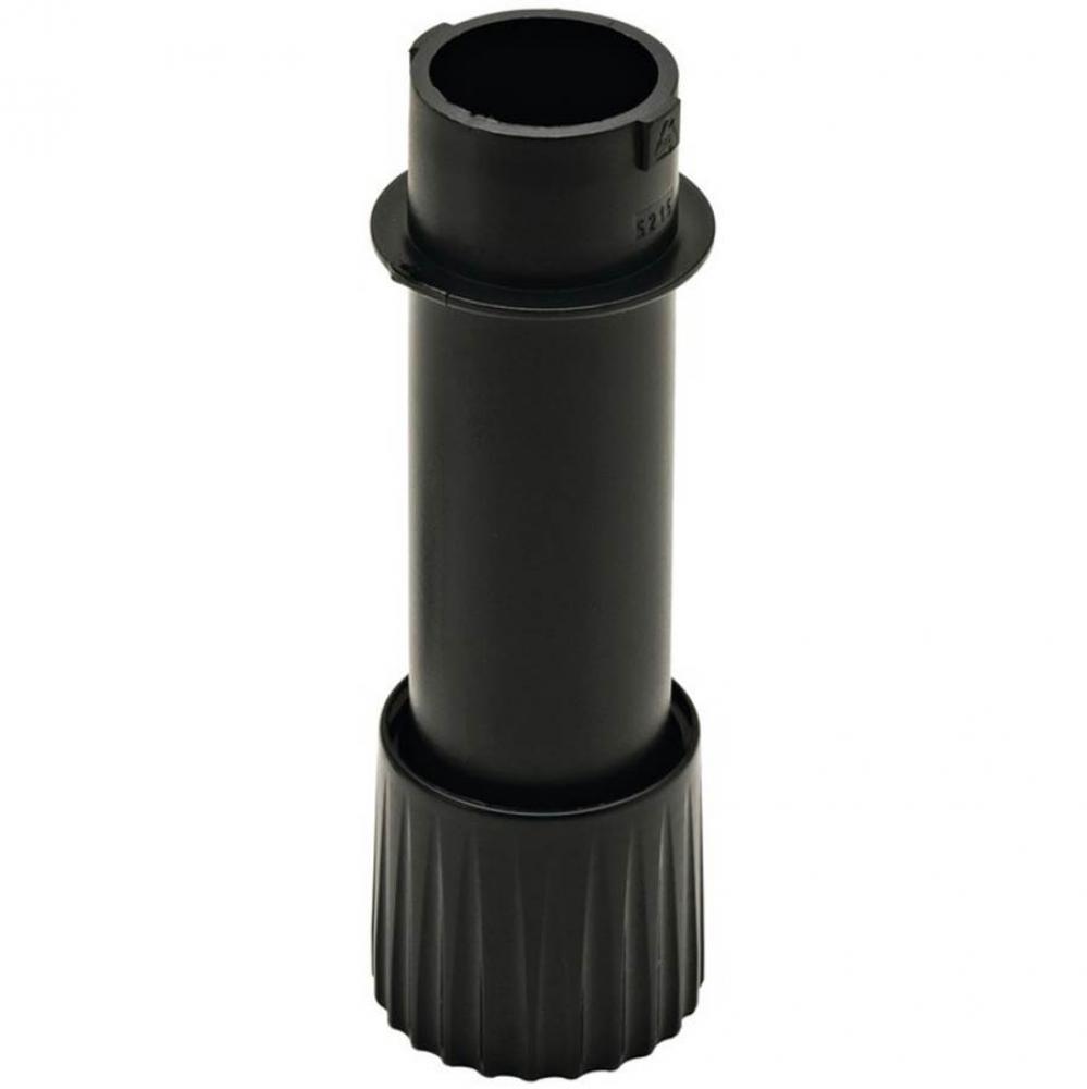 Base Lev Adj Foot Pl Blk 46Mm X 150Mm