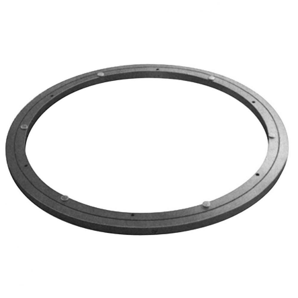 Turntable 360D 100Kg Pl Brn 440Mm