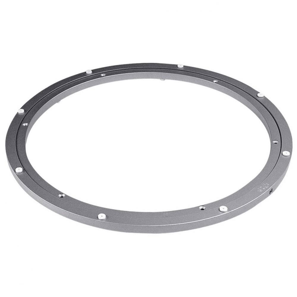 Turntable 360D 80Kg Alu 325Mm