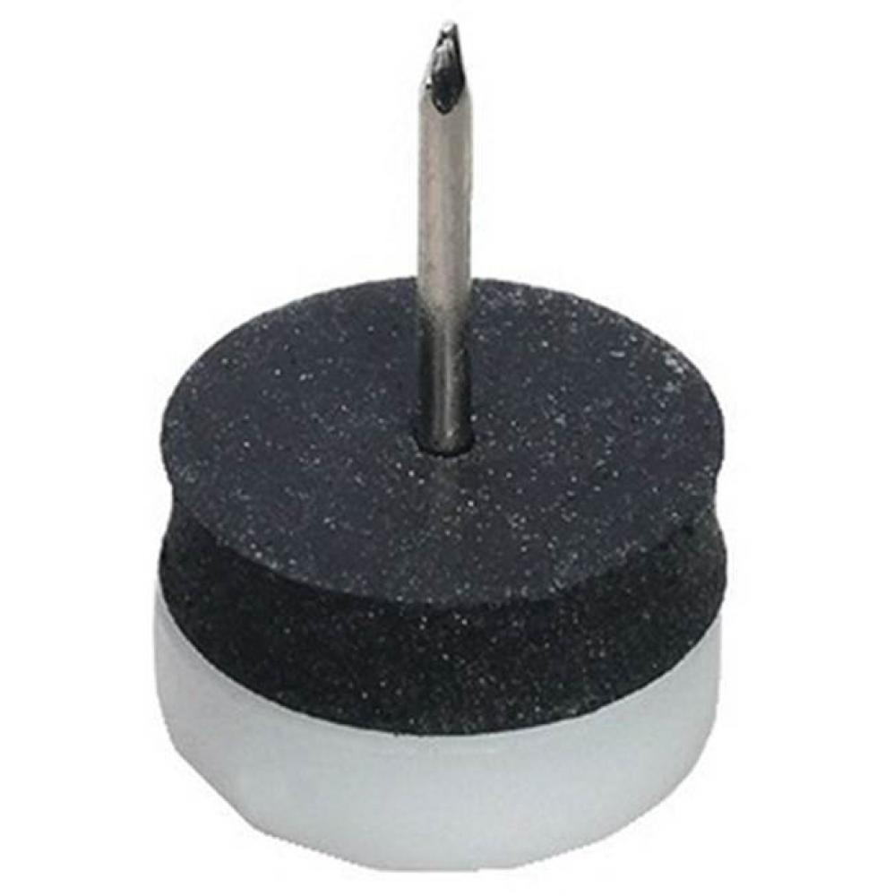 Furniture Glide St Rubber Nip 20Mm