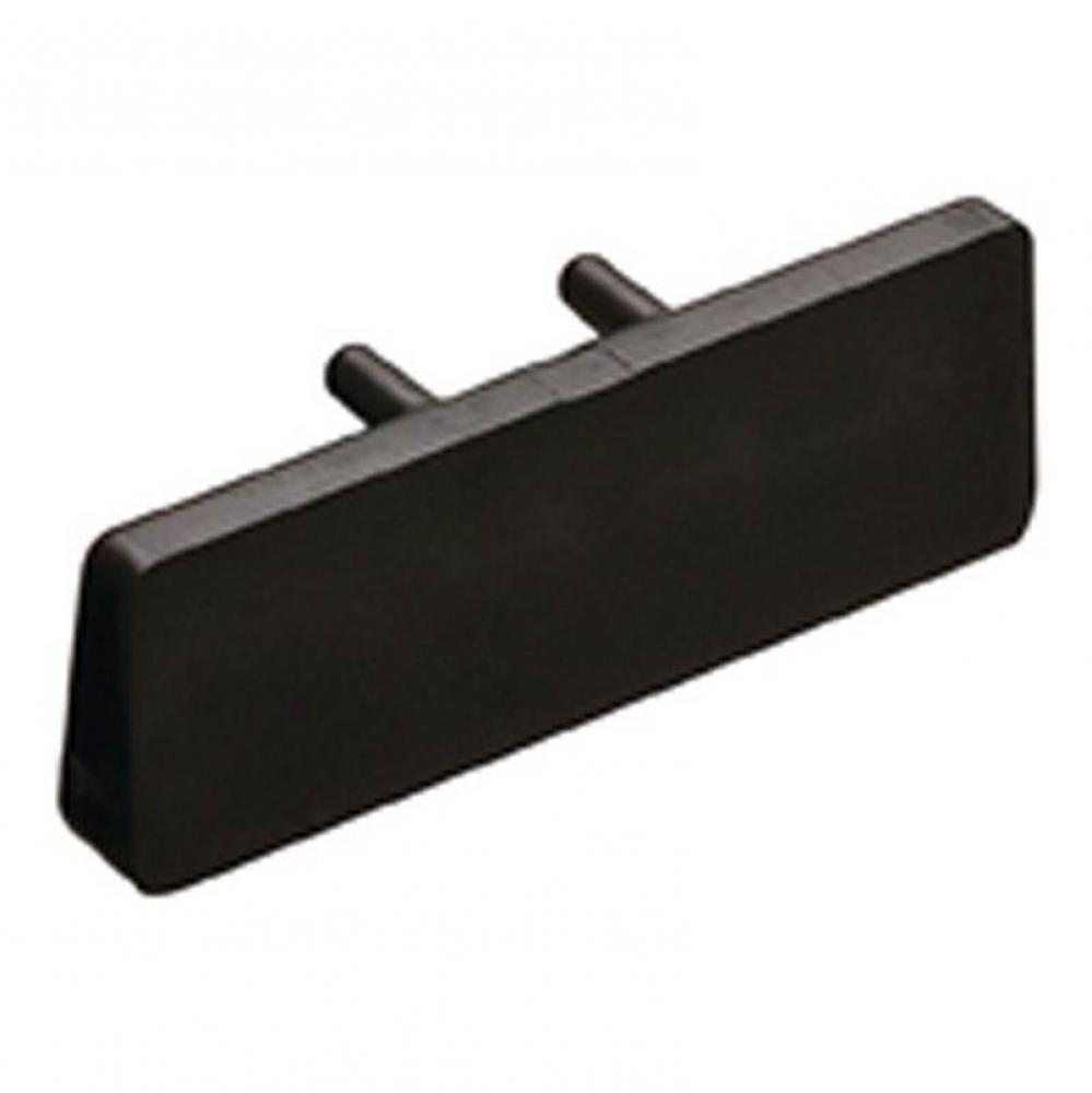 Elite Cleat Hook Cover Cap Pl Blk