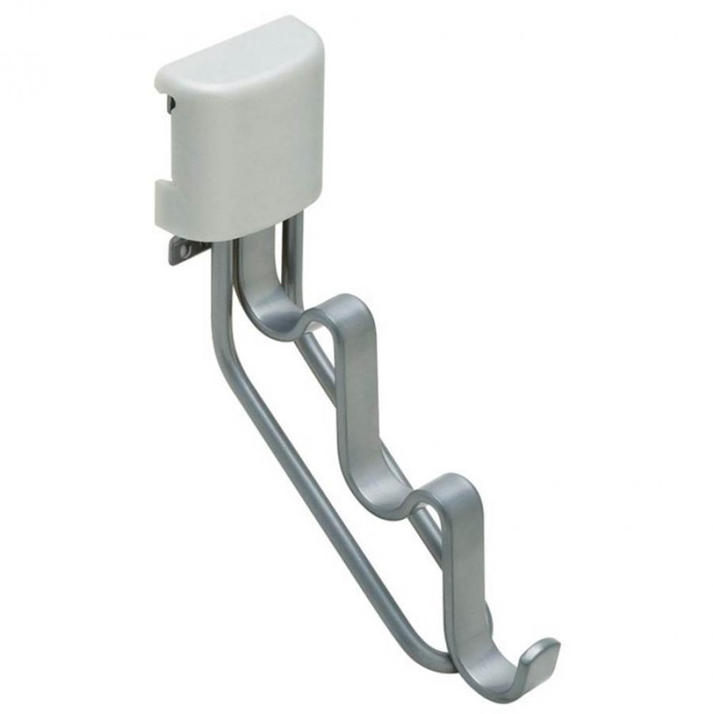 Omni Track Valet Hook St Matt Alu