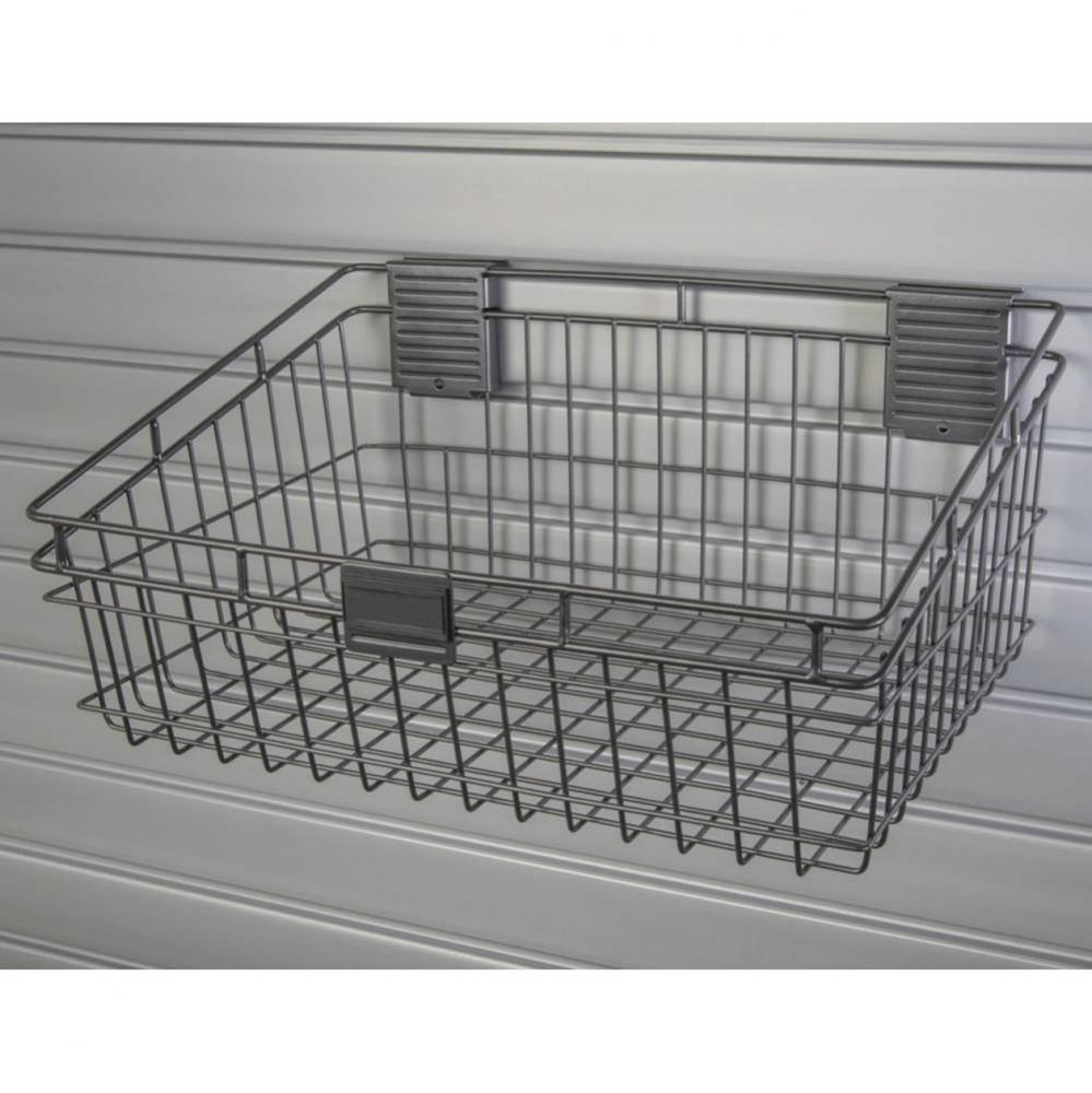 Handi Basket Steel 12'' X 24''