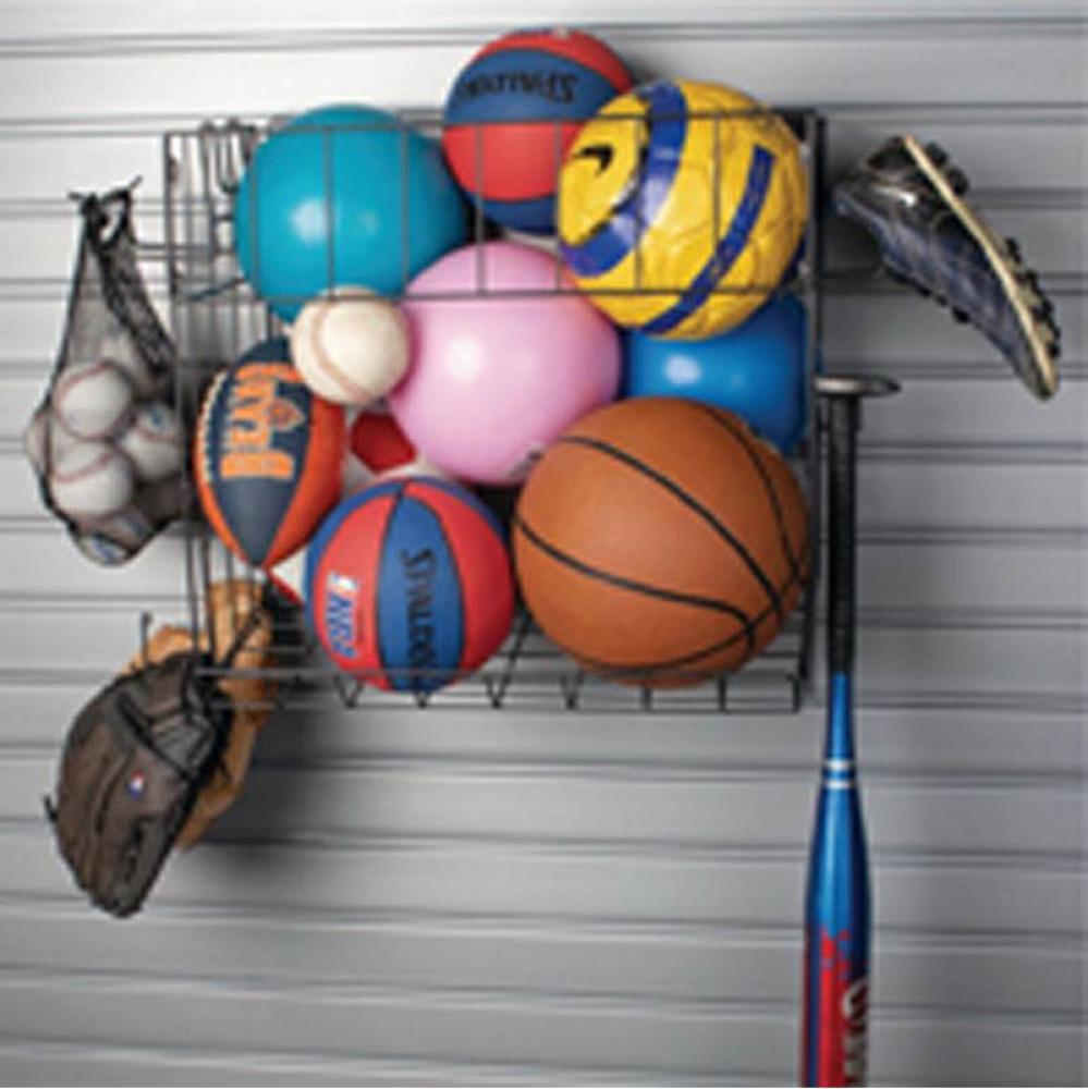 Handi Sports Accessory Rack Steel