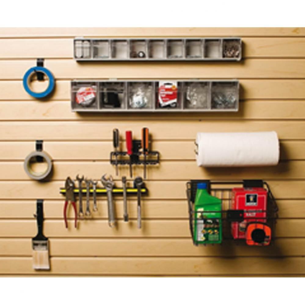 Work Bench Accessory Kit 12 Pcs