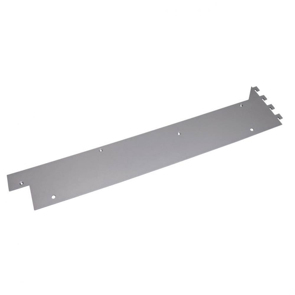 Drawer Bracket Set 457Mm St Silv