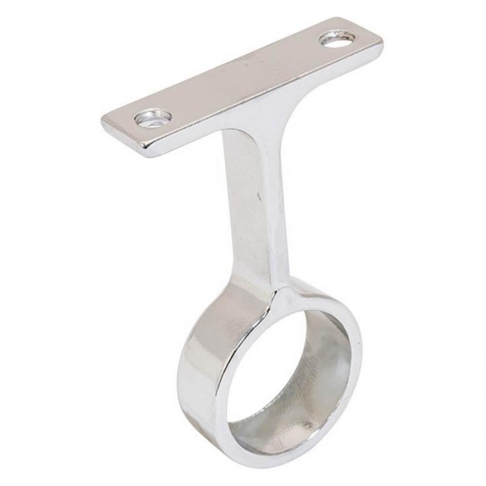 Wardrobe Tube Ctr Supp Chr Dia 1 5/16