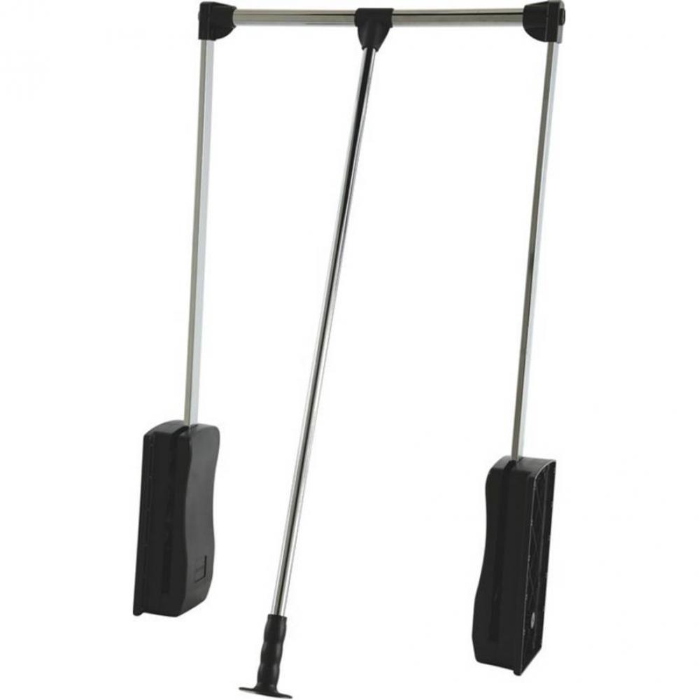 Wardrobe Lift 26Lbs St Chrpl Bl