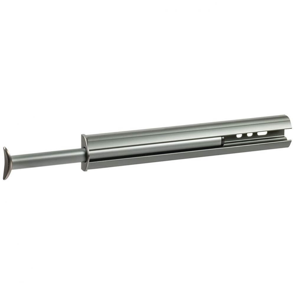 Syn El Closet Valet Al/Zn Sl/Gr 11 3/4