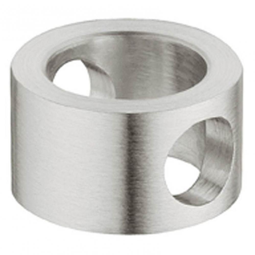 Gallery Rail 180D Ctr Post Bearing Stst