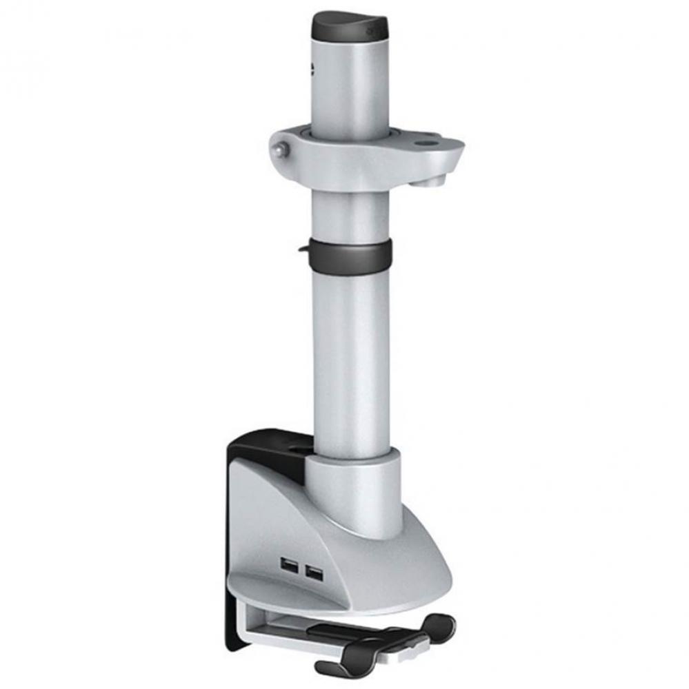 Ellipta Universal Post Alu Silver 570Mm