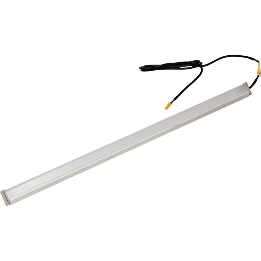 Led2029 12V 4000K Angl Rec Bar 30In