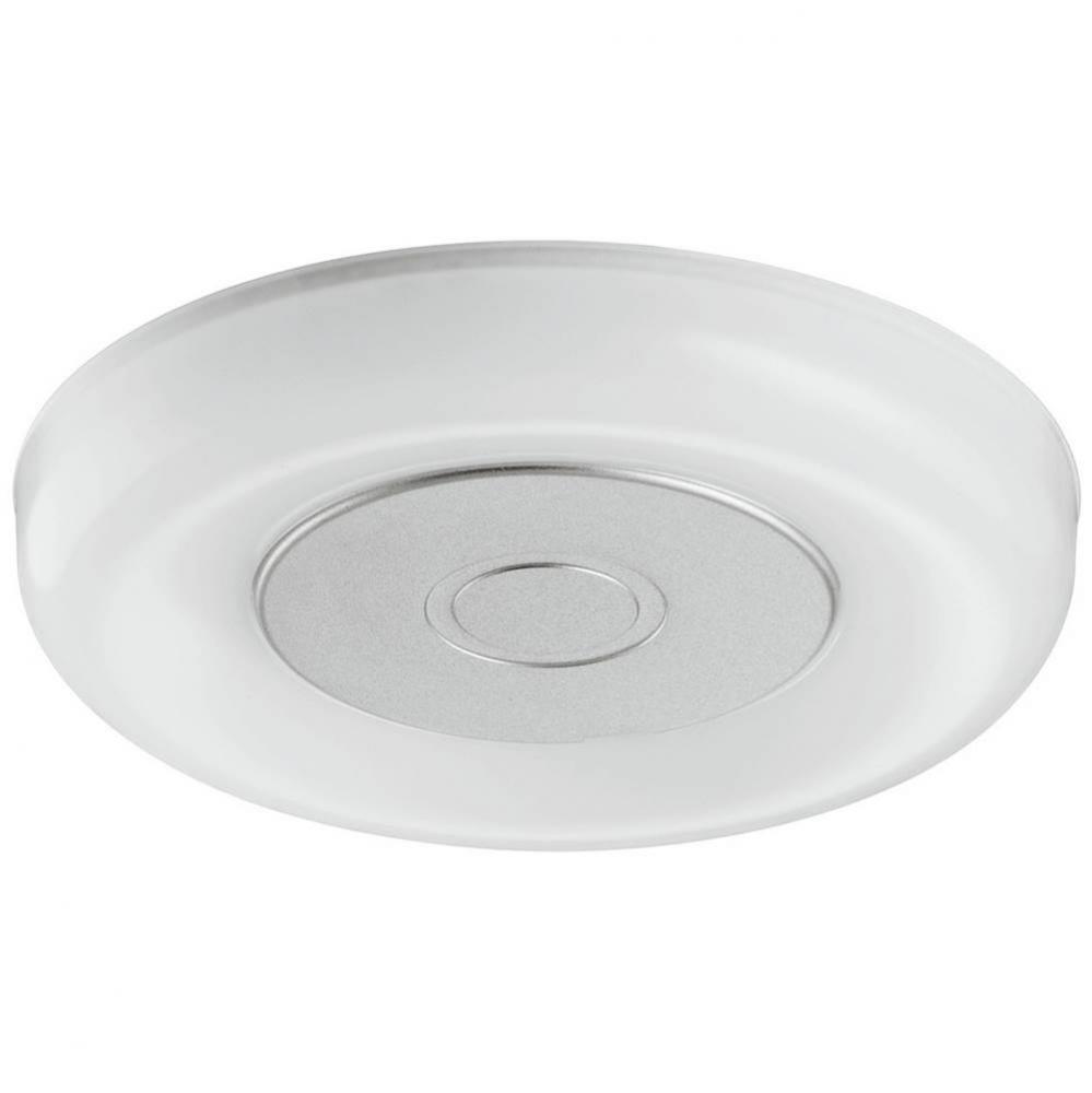 Led2027 12V/2.6W Surf Rnd 4000K Pl Milk