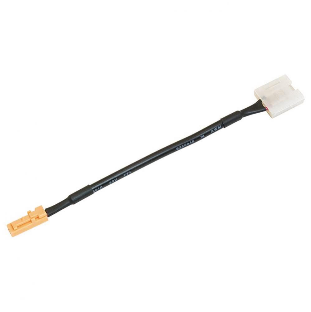 Lead F/ Ribbon 12V 10Mm 2000Mm Bl