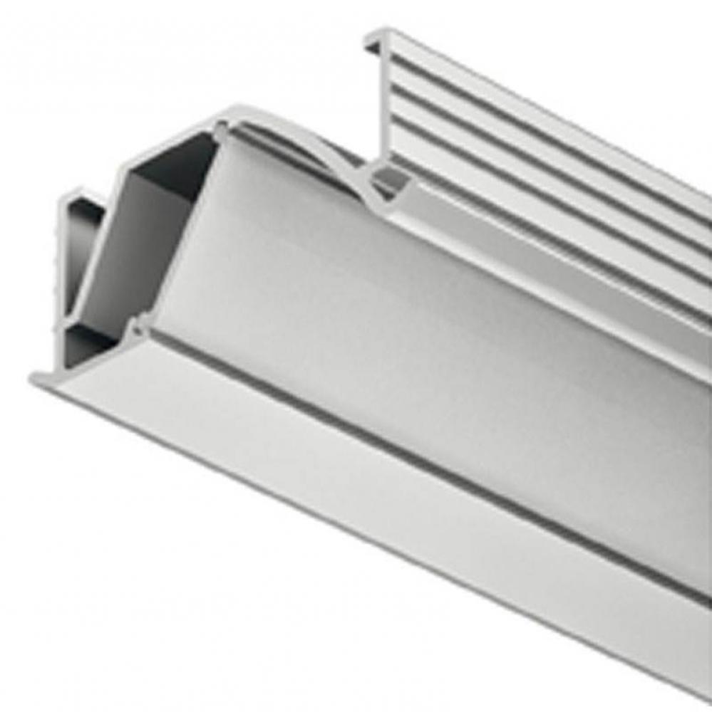 V3 Extrusion Angled W/Milk Lens Alu 2.5M