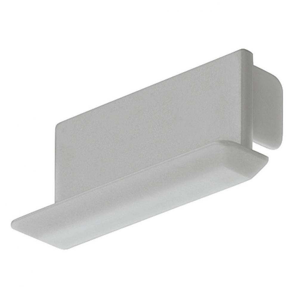 End Cap F/Extrusion 833.74.845 Pl Silv
