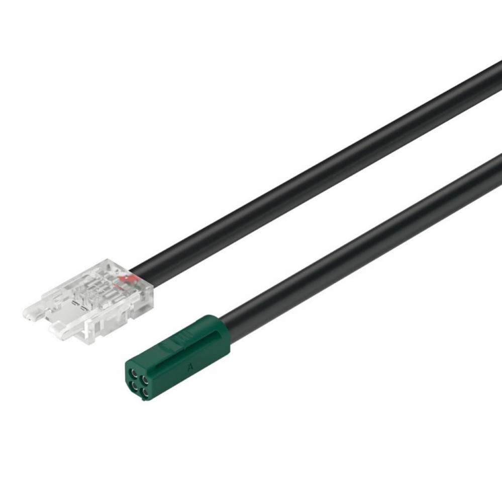 Loox5 Lead Ribbon Rgb 10Mm/24V/0.1M