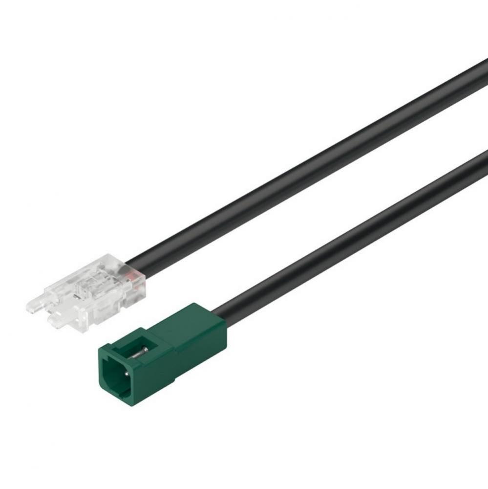 Loox5 Lead Ribbon Female Mw 8Mm/24V/0.1