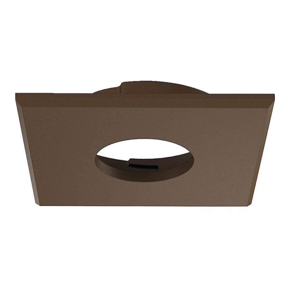 Recess Mt Housing Sq Pl Brown D equal 32.5