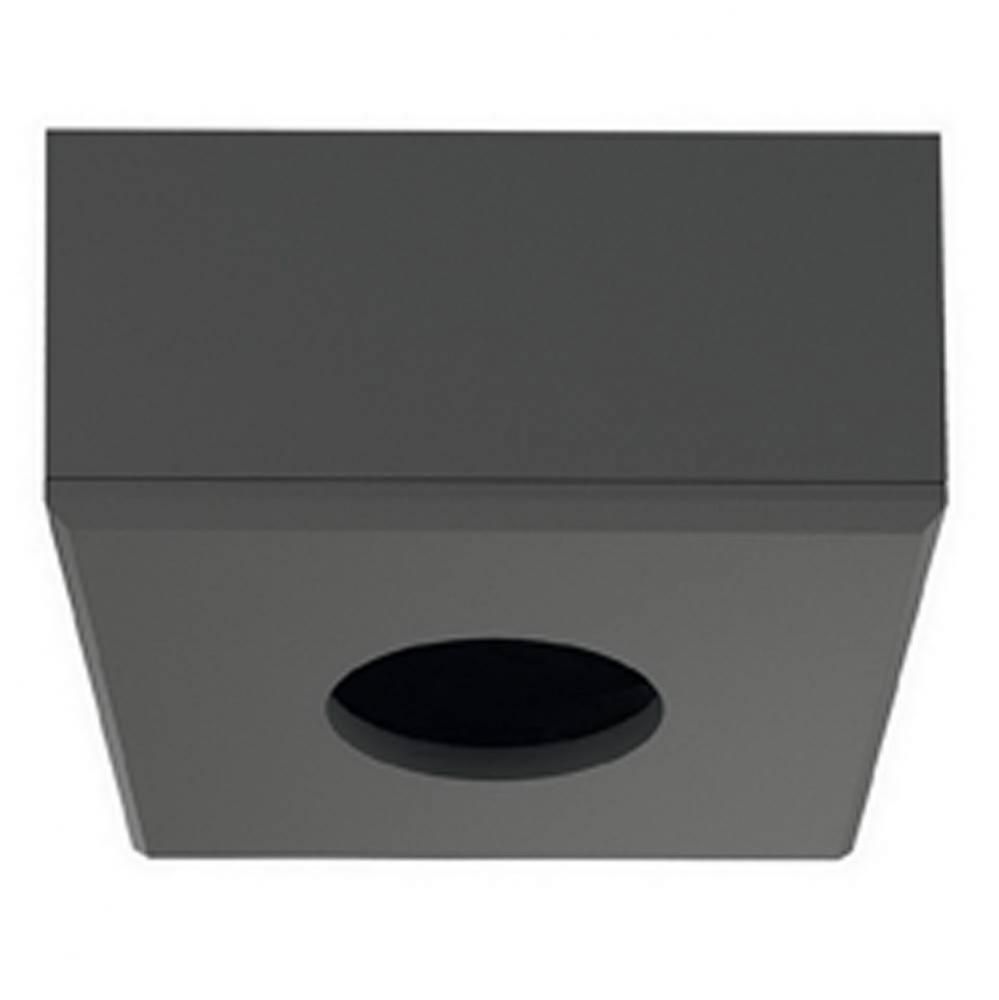 Surface Mt Housing Sq Pl Anthr D equal 32.5