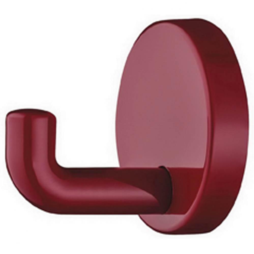 Wall Mtd Hook Pa Red 70X100Mm