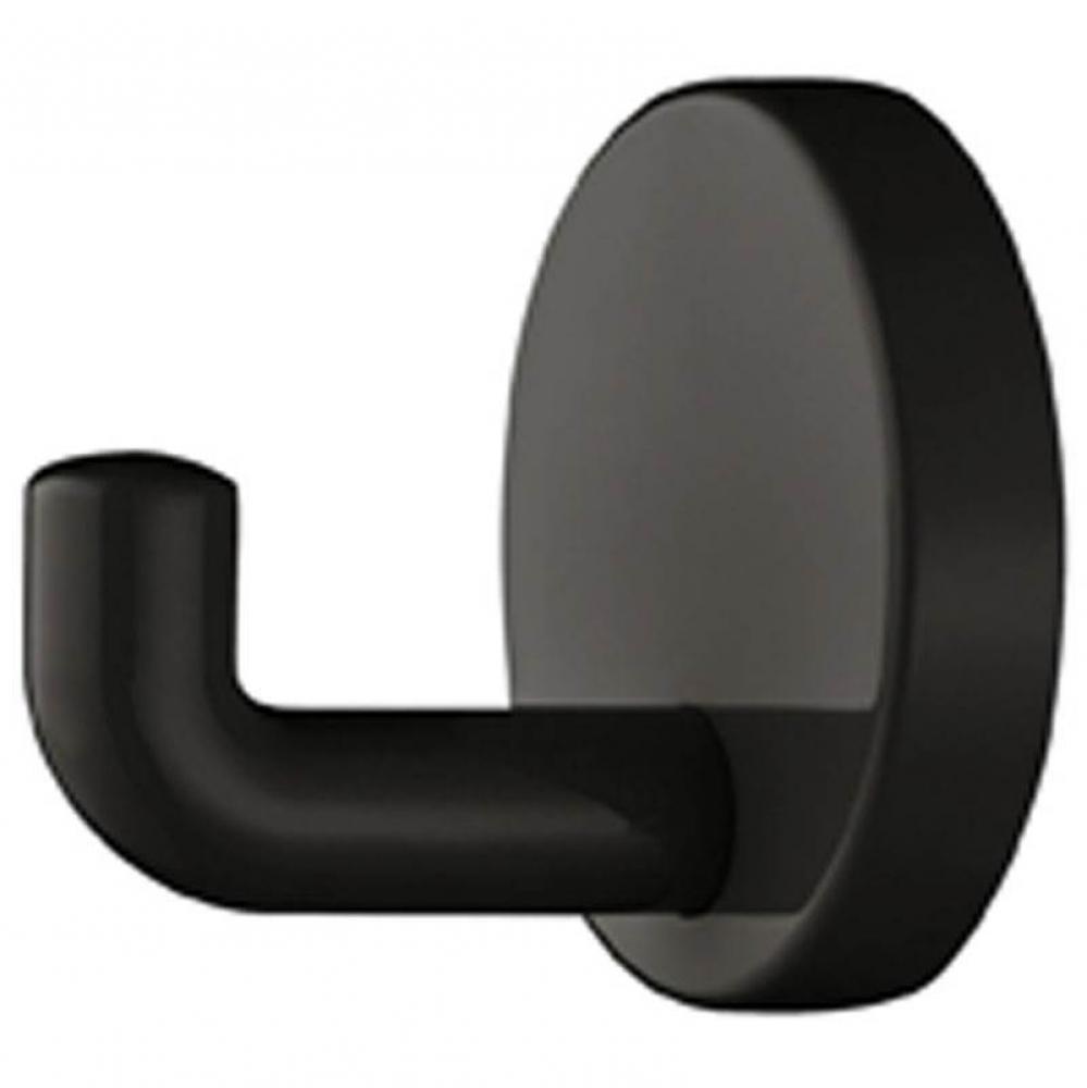 Wall Mtd Hook Pa Black 70X100Mm
