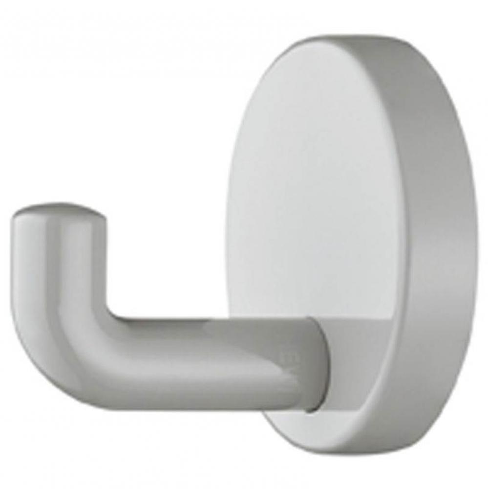 Wall Mtd Hook Pa Light Gray 70X100Mm