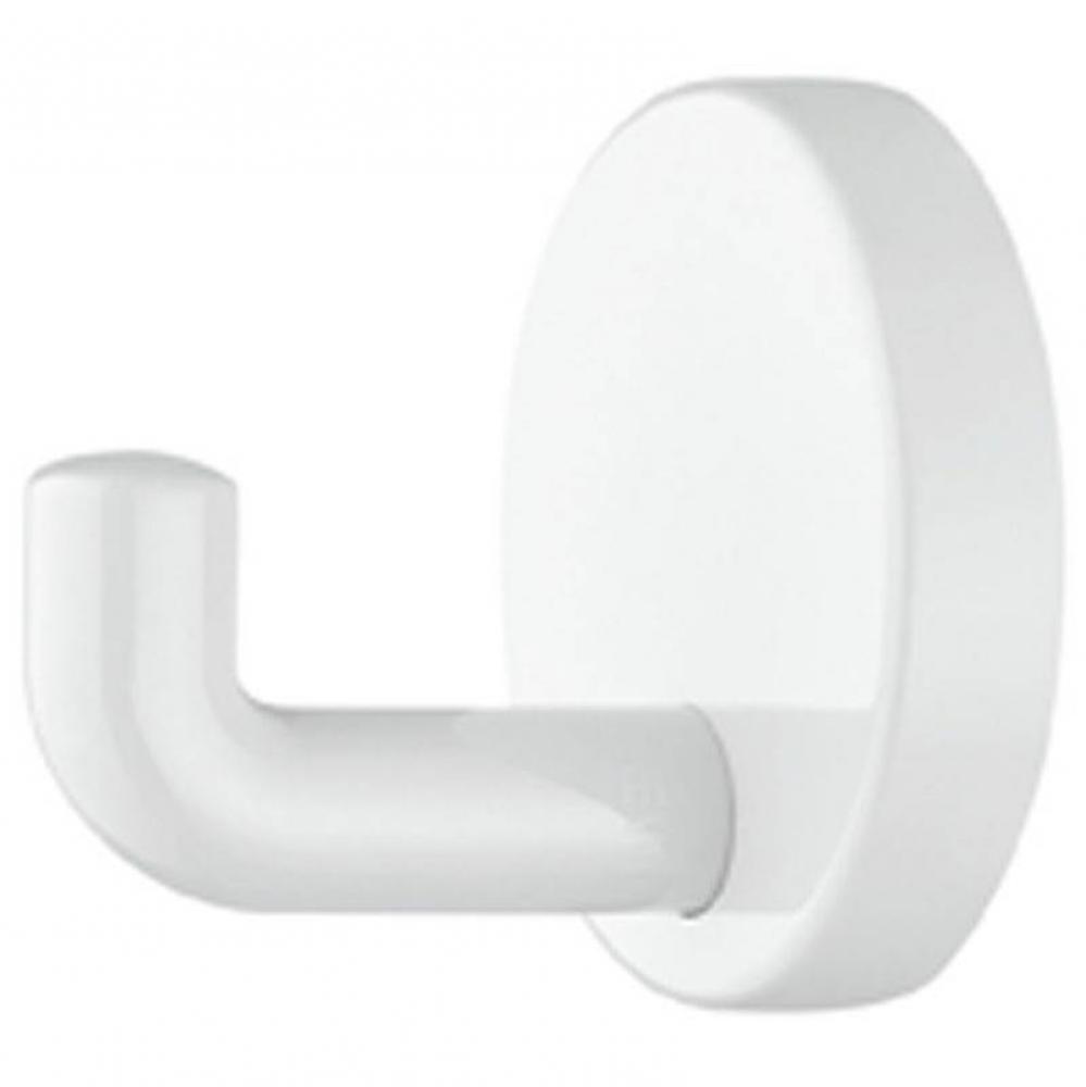Wall Mtd Hook Pa Signal White 50X45Mm