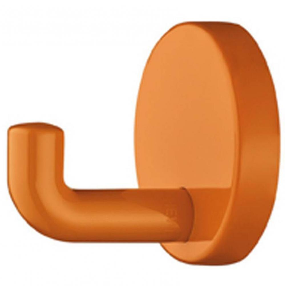 Wall Mtd Hook Pa Orange 70X100Mm