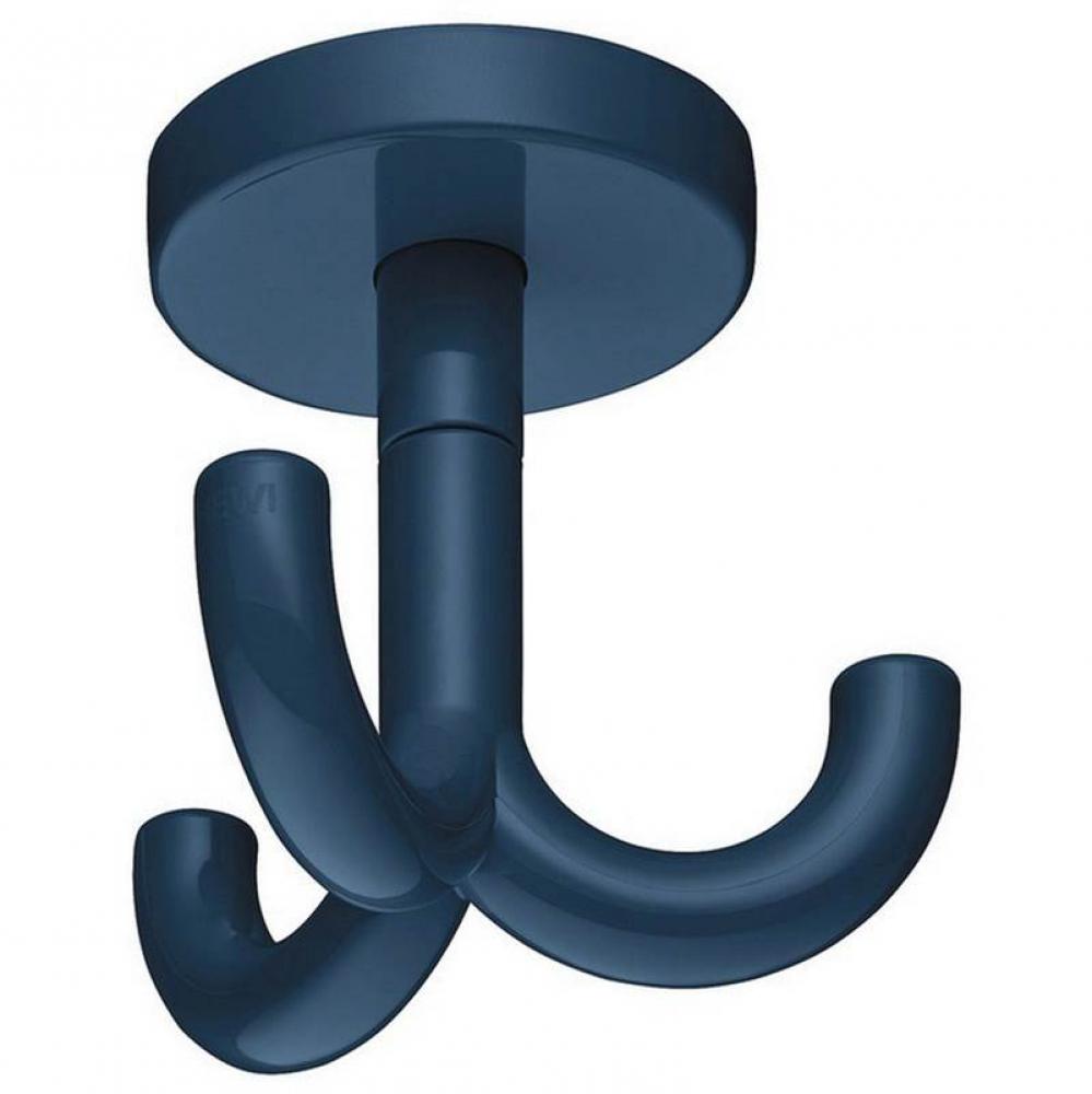 Ceiling Hook Triple Pa St Blue 50X70Mm