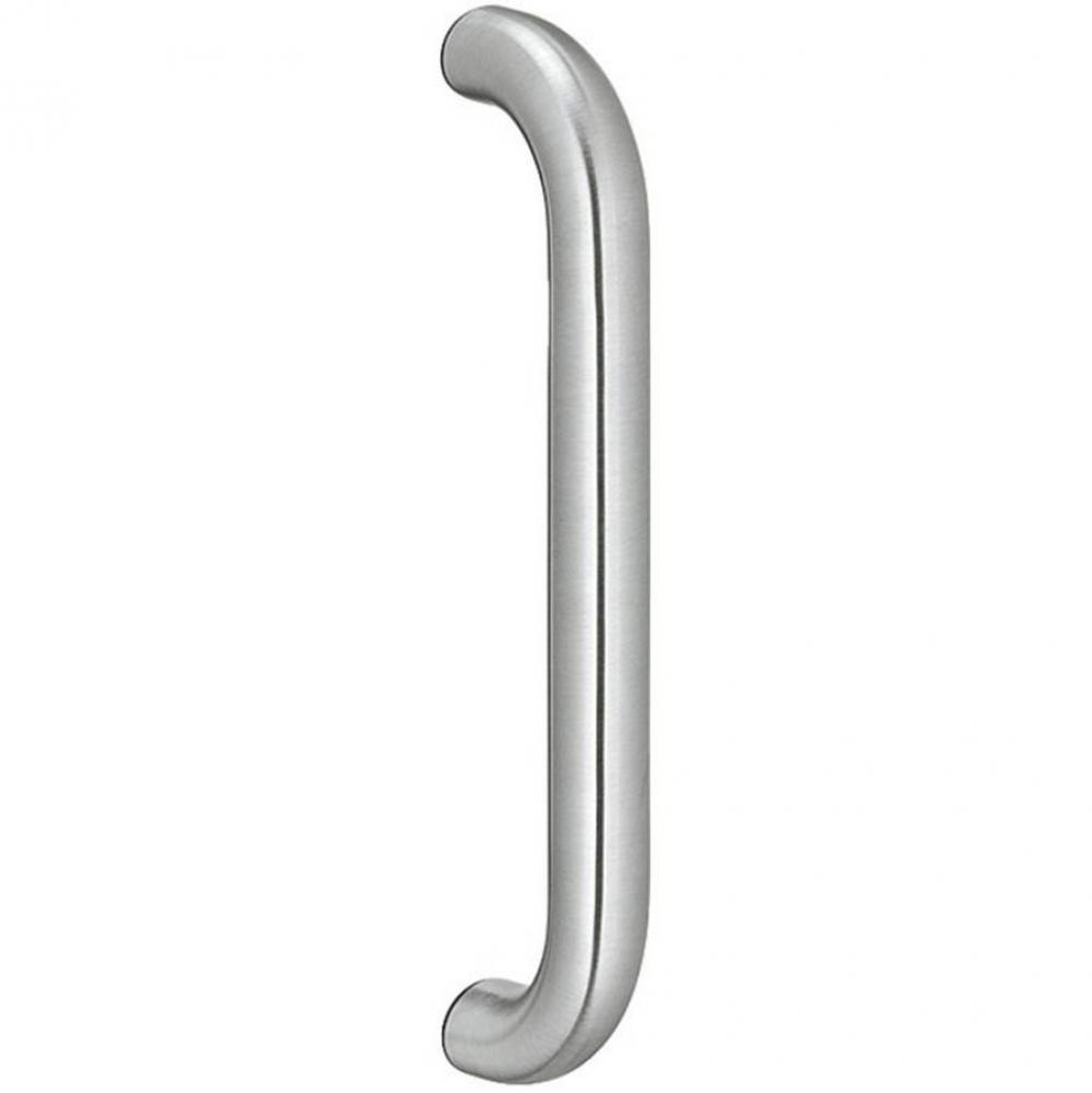 Pull Handle Sta St Matt 30X350Mm