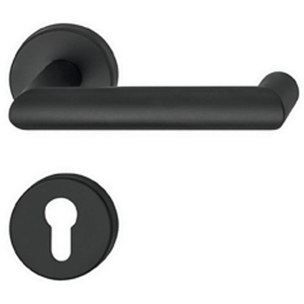 Lever Handle F/1 3/8'' Dt Wh