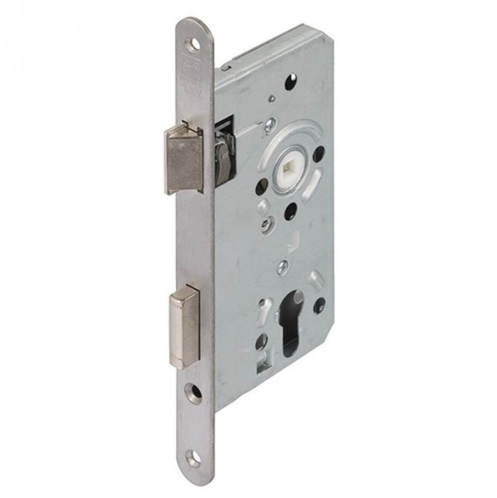 Mortise Lock 55/24/Mm Sta St Matt