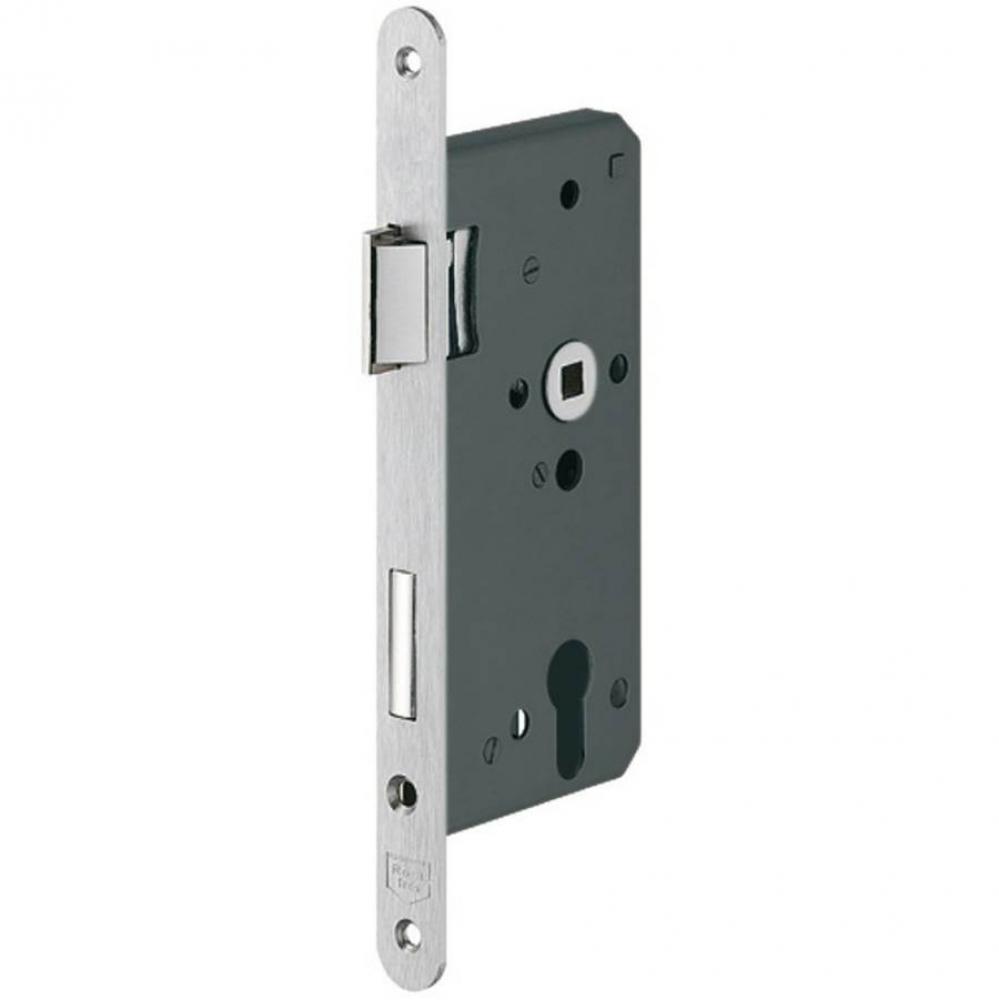 Mortise Lock Profilecyl Din L 55Mm Bkst