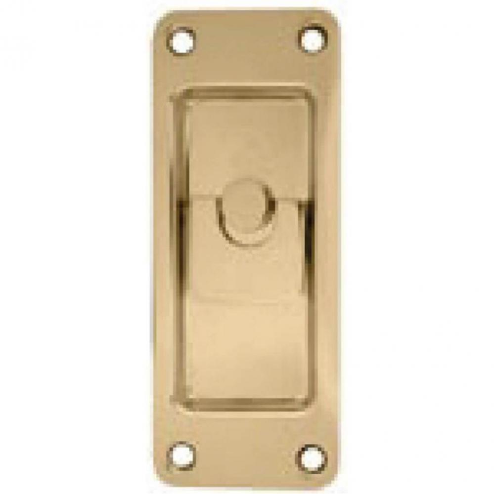 Flush Pull Nip Matt Cylinder