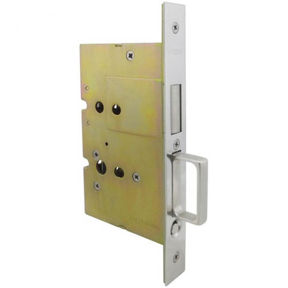Mortise Lock Case W/Strike And Pull 26D