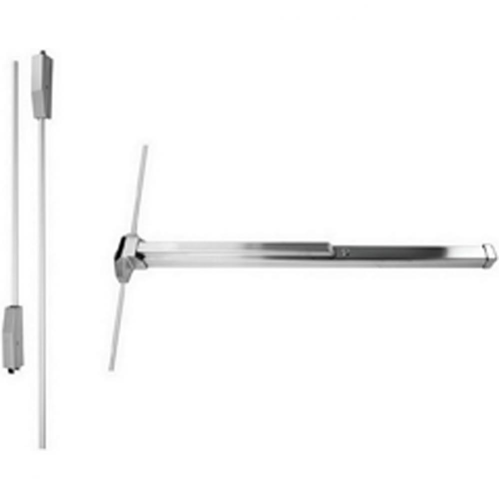 Panic/Exit Device Rim Type Svr Ul St Al