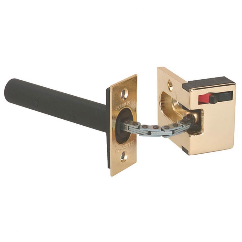 Securichain Concealed Door Chain Sat Chr
