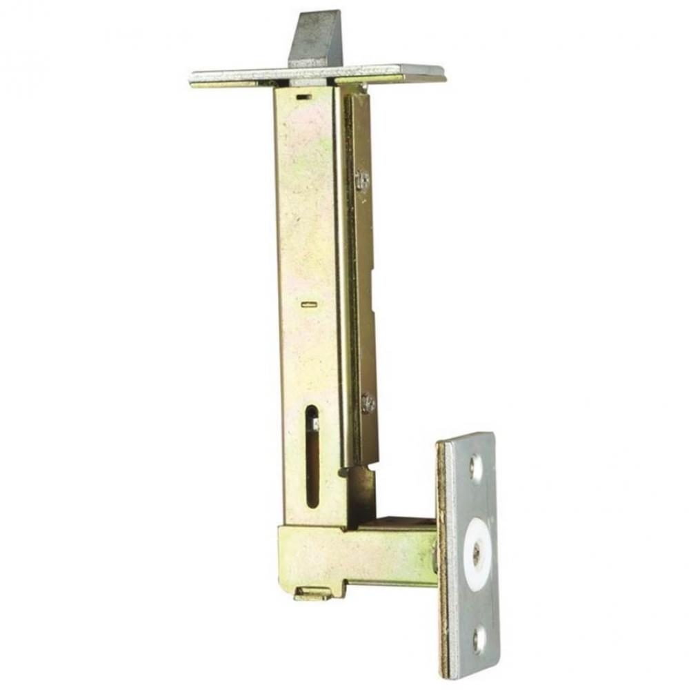 Single Self Lat Flush Bolt 26D St